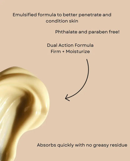 Hibiscus Oil Hydrating Body Cream for Intense Moisture